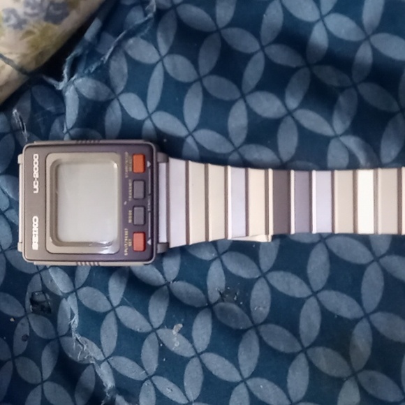 Rare Seiko UC-2000 - Picture 2 of 4